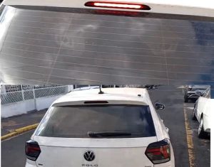 Motorista fiscalização clandestina'da zona azul em Americana