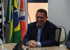 Nadin vai ser novo presidente da Acia Americana
