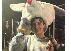 João Spada recebe moção por ação na Páscoa em SB
