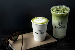 cha verde -matcha go coffee