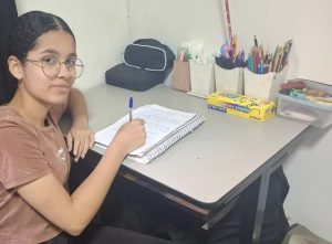 Sumaré se destaca na Obmep, destaque Ana Carolina