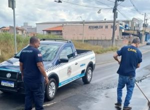 Óleo cai na pista na saída para Nova Odessa em Americana