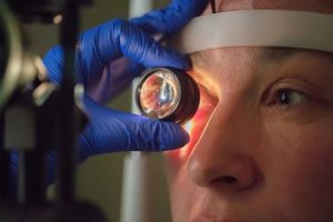 Glaucoma, oftalmo. olhos