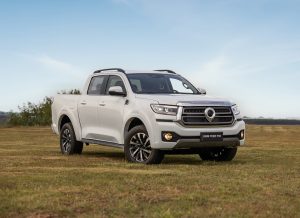 GWM Brasil traz sua 1a picape ao Brasil- Poer P30