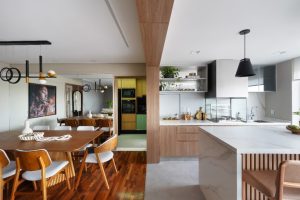 Reforma - Projeto: Rosangela Pena Arquitetura | FOTO: Sidney Doll 