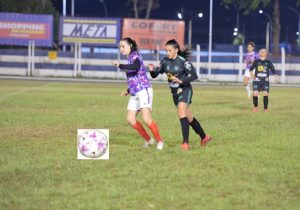 Lions e Orquídeas decidem Amador Feminino esta sexta