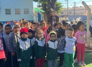 Sumaré tem 1a votação em escola pra adotar Cívico Militar