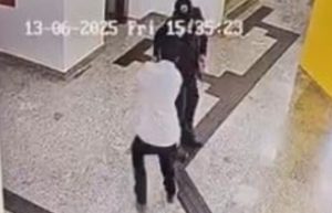 roubo a banco - sumaré