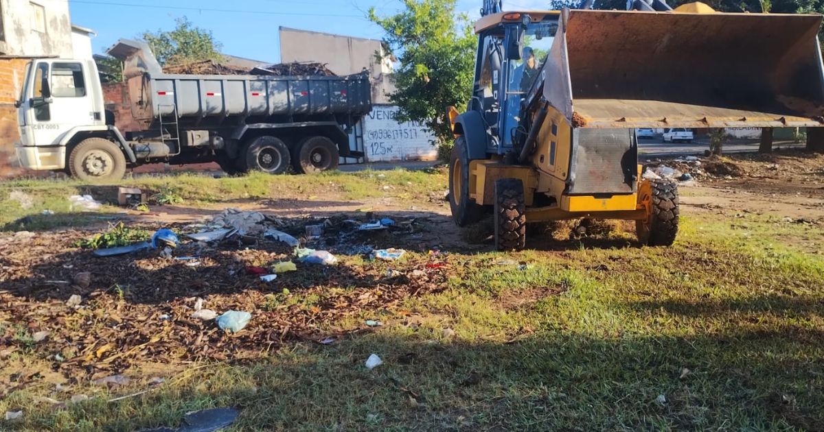 Mutirão Sumaré Limpa