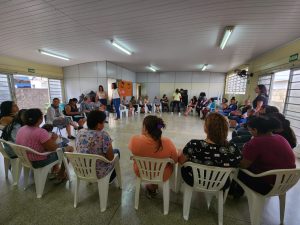 Americana promove campanha Agosto Lilás 