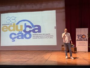 Semana da Educação de Americana tem palestra da professora Luciene Tognetta