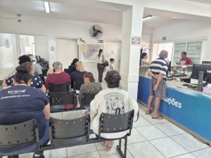 UBS Mathiensen em obras