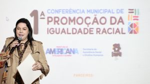 1ª Conferência de Promoção da Igualdade Racial de Americana reúne 150 pessoas