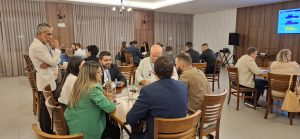 Acias recebe inscrições para evento presencial de networking