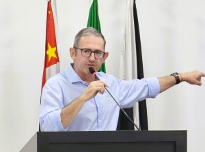 vereador André Faganello