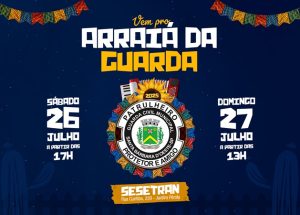 arraia da guarda
