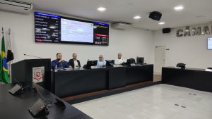 Nova Odessa realizou audiência pública sobre o Plano Plurianual 2026–2029