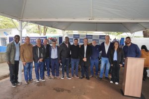 Nova Odessa troca rede PVC por PEAD em setores industriais