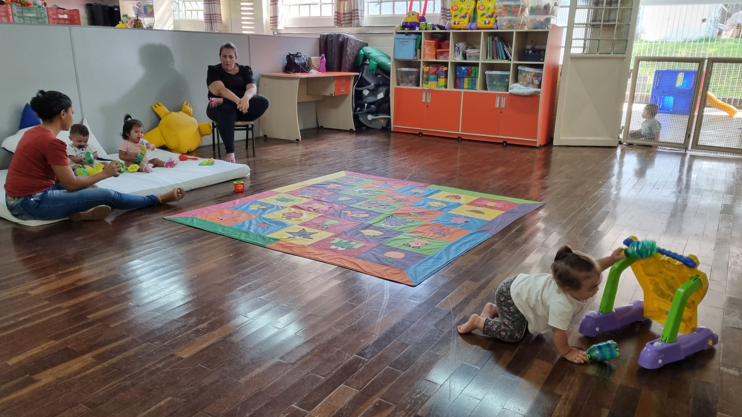 Prefeitura abre inscrições para vagas em creche