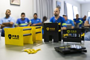 DAE de Santa Bárbara reduz em 98% o uso de copos plásticos