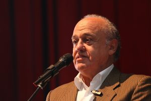 Dimas Ramalho - 'Contra o crime organizado, instituições organizadas' 
