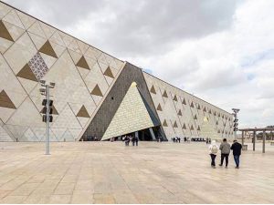 museus egípcios