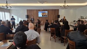 Negócios: Acias reúne empresários em evento de networking