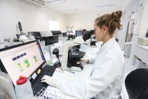 Microbioma - lab análises clínicas