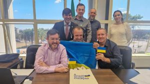 Nova Odessa e Odesa (Ucrânia) oficializam acordo de cidades-irmãs