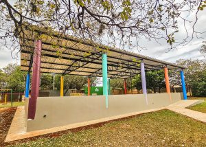 Prefeitura de Santa Bárbara amplia melhorias na Emei "Rotary", no Jardim Pérola