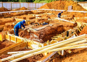 Santa Bárbara avança na construção da nova UBS do Jardim Aranha Oliveira