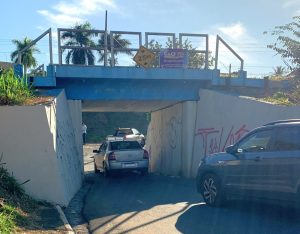 Nova Odessa inicia duplicação da passagem sob a linha férrea 