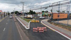 Nova Odessa: ligação entre vias Rodolfo Kivitz e João Bassora 
