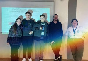 Alunos da escola Alcheste fazem projeto para ir à Cop30