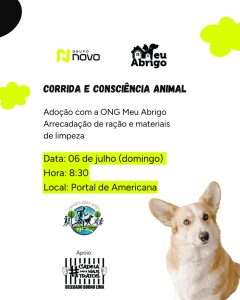  CÃOminhada Pet em Americana