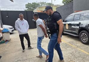 Larão de rolex se dá mal no centro de Americana