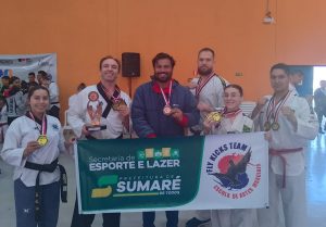 Americana classifica 13 modalidades para os Jogos Abertos do Interior