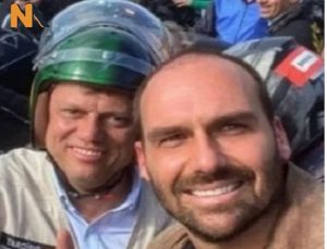 Eduardo Bolsonaro 