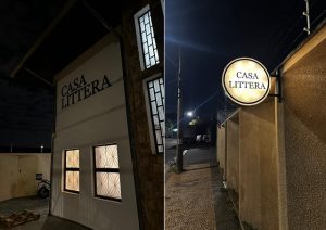 Casa Littera