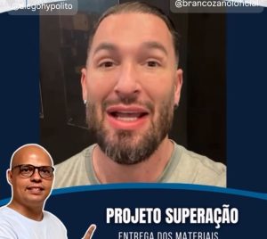 Renan traz ex-BBB Diego Hypolito a Americana na 2a