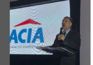 Acia tem novo presidente, James Pedro Nadin