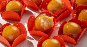 Brigadeiro de Crème Brûlée