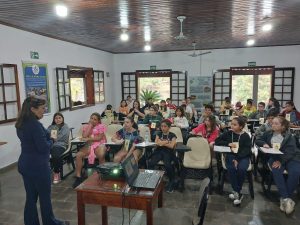 Parque Ecológico promove o curso "Feras de Férias no Zoo"