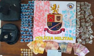 PM intensifica combate ao tráfico em Sumaré
