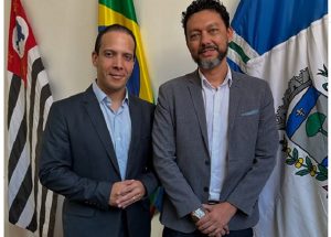 Prefeito de Limeira leva Thiago Guimarães pra ser sec de Administração