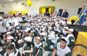Formatura do Promad em Sumaré