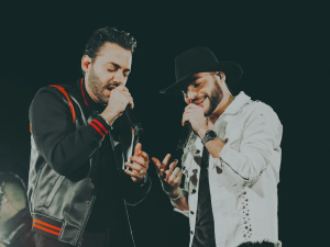 Semana de Aniversário de Sumaré - Guilherme e Benuto
