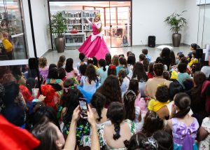 Festival Literário de Santa Bárbara 