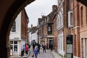 Turismo Literário- Jane Austen