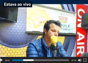 Rafa Macris responde se vem ou não a deputado